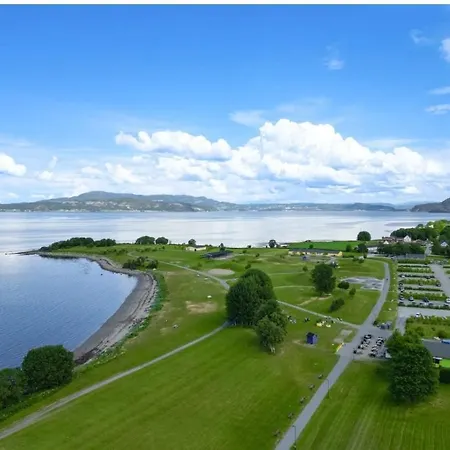 Lägenhet With Garden