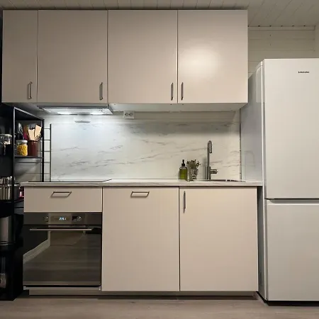 Apartamento With Garden And Large Bathroom Malvik