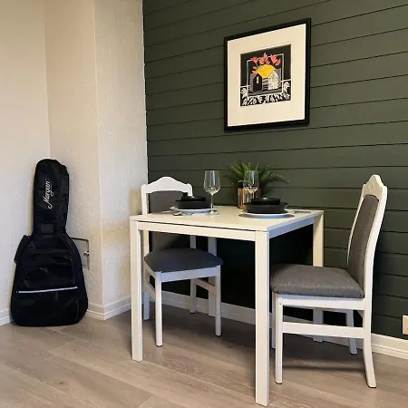 With Garden And Large Bathroom * Malvik