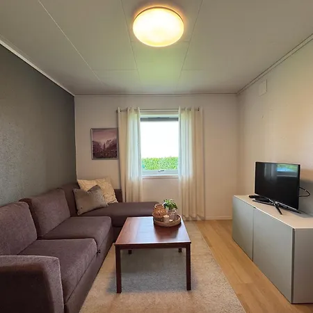 With Garden And Large Bathroom Apartamento *