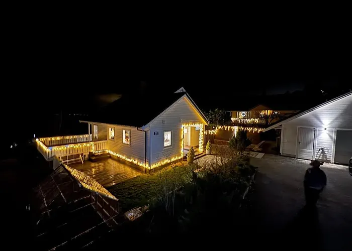 Apartment With Garden Malvik