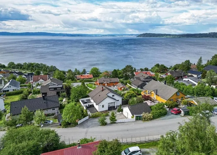 With Garden Appartement Malvik
