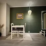 With Garden Apartment